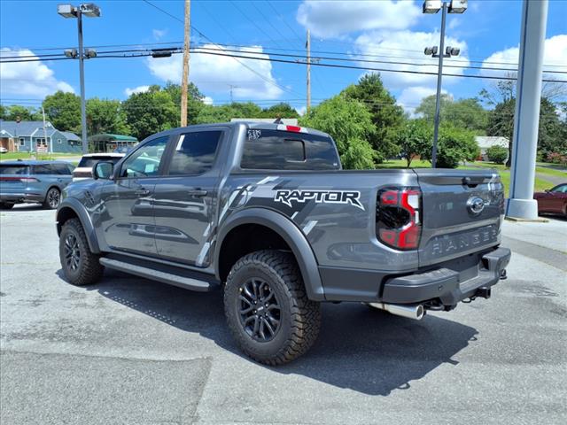 2025 Ford Ranger Raptor - Photo 5