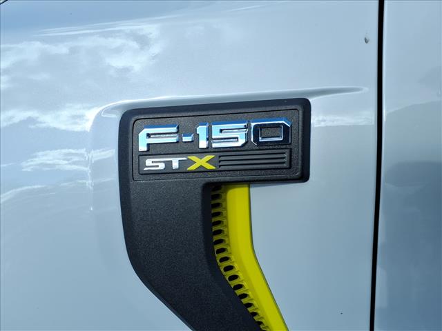 2025 Ford F-150 STX - Photo 5