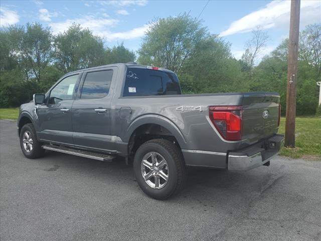 2025 Ford F-150 XLT - Photo 5