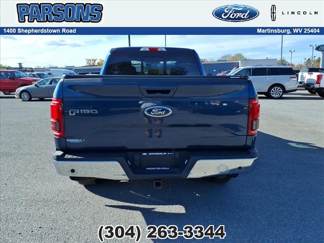2016 Ford F-150 Lariat - Photo 5