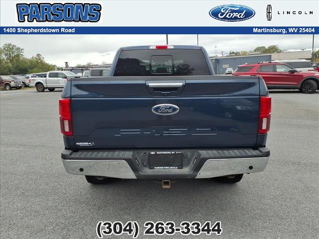 2020 Ford F-150 Lariat - Photo 5