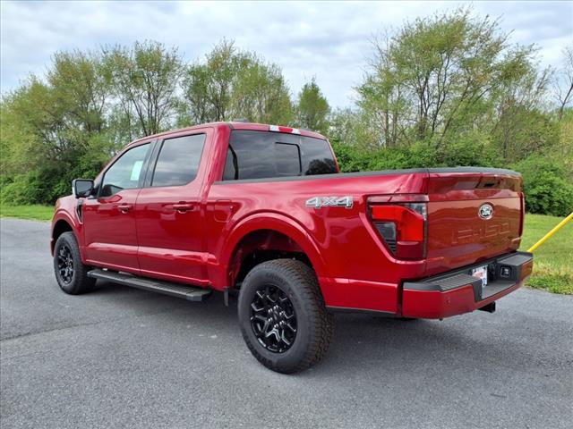 2025 Ford F-150 XLT - Photo 5