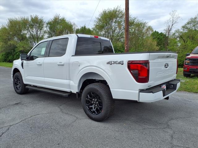 2025 Ford F-150 XLT - Photo 5