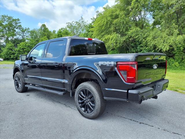 2025 Ford F-150 XLT - Photo 5