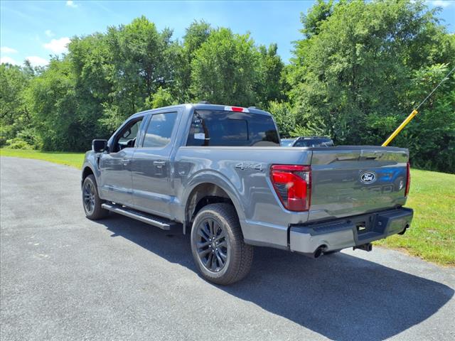 2025 Ford F-150 XLT - Photo 5