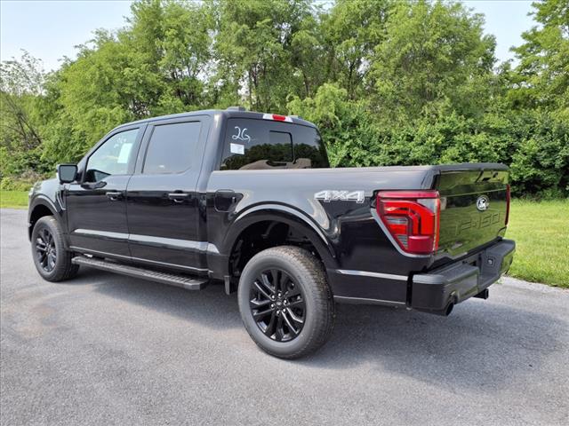 2025 Ford F-150 Lariat - Photo 5