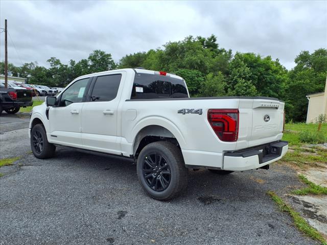 2025 Ford F-150 Platinum - Photo 5