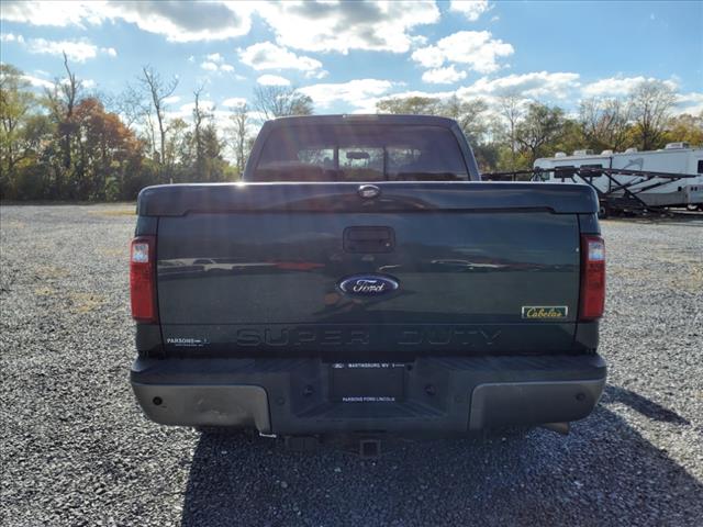 2010 Ford F-250 Super Duty Cabelas - Photo 5