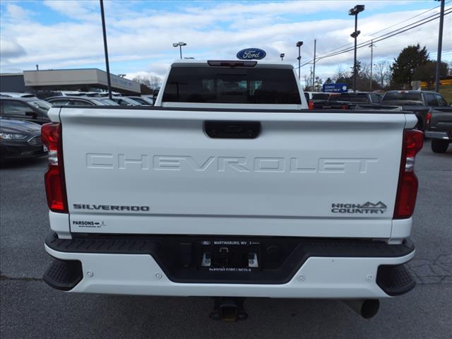 2022 Chevrolet Silverado 3500HD High Country - Photo 5