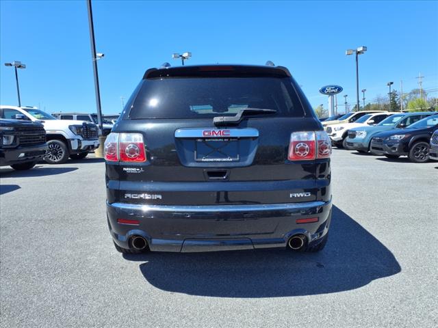 2012 GMC Acadia Denali - Photo 5