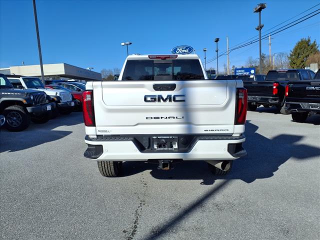 2024 GMC Sierra 2500HD Denali Ultimate - Photo 5