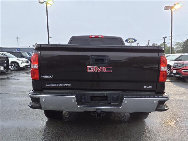 2018 GMC Sierra 1500 SLE - Photo 5