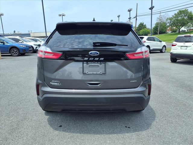 2022 Ford Edge SEL - Photo 5
