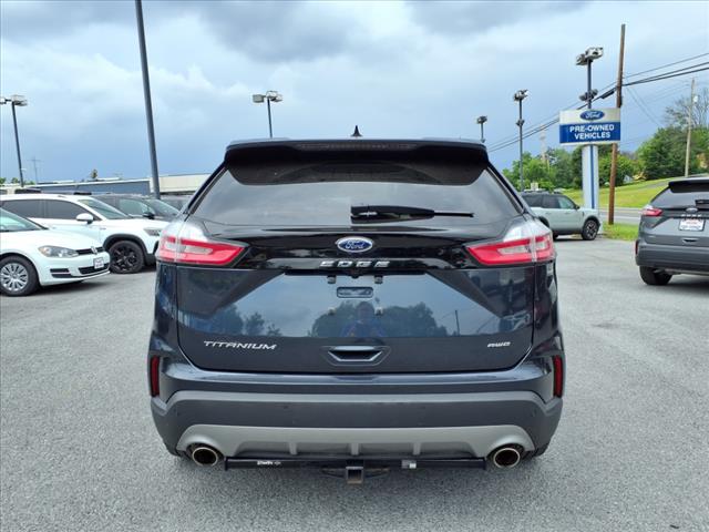 2022 Ford Edge Titanium - Photo 5