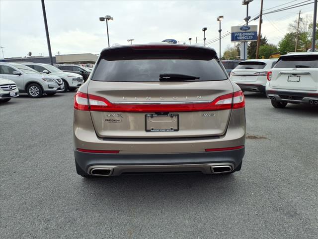 2018 Lincoln MKX Reserve - Photo 5