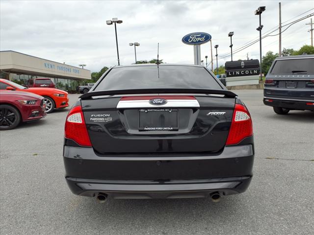 2010 Ford Fusion Sport - Photo 5