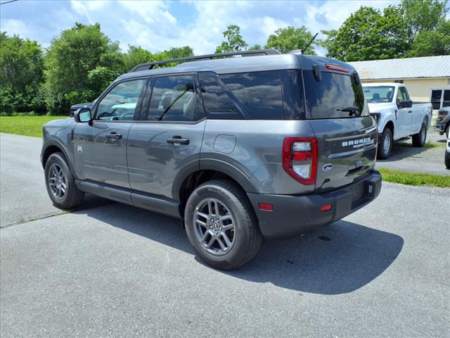 2025 Ford Bronco Sport Big Bend - Photo 5