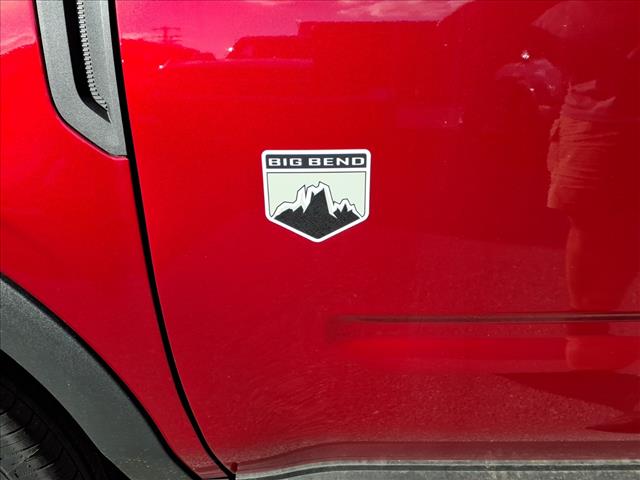 2025 Ford Bronco Sport Big Bend - Photo 5