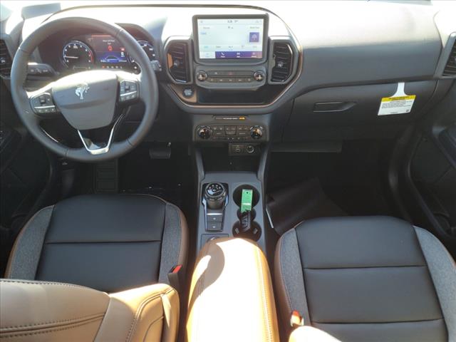 2024 Ford Bronco Sport Outer Banks - Photo 5