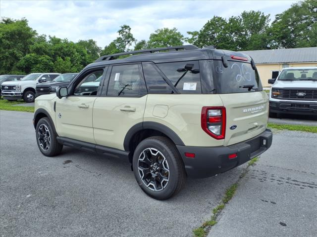 2025 Ford Bronco Sport Outer Banks - Photo 5