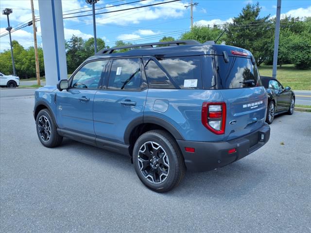 2025 Ford Bronco Sport Outer Banks - Photo 5