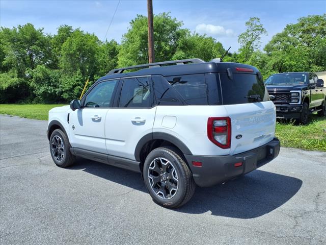 2025 Ford Bronco Sport Outer Banks - Photo 5