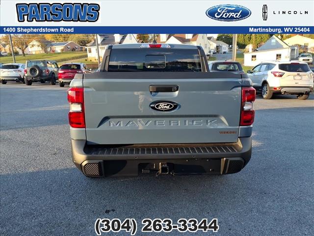2025 Ford Maverick Tremor - Photo 5