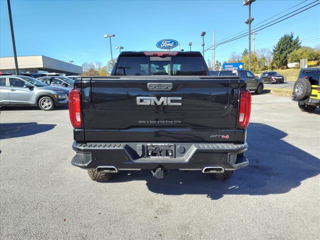 2021 GMC Sierra 1500 AT4 - Photo 5