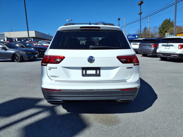 2021 Volkswagen Tiguan SE 4Motion - Photo 5