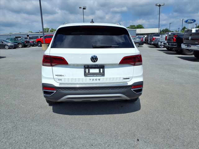 2023 Volkswagen Taos SE 4Motion - Photo 5