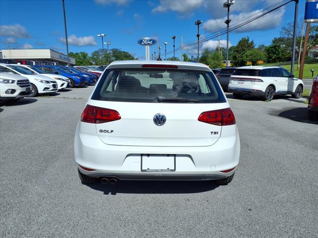 2015 Volkswagen Golf TSI S - Photo 5