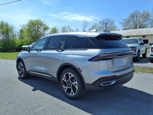 2025 Lincoln Nautilus Hybrid Premiere - Photo 5