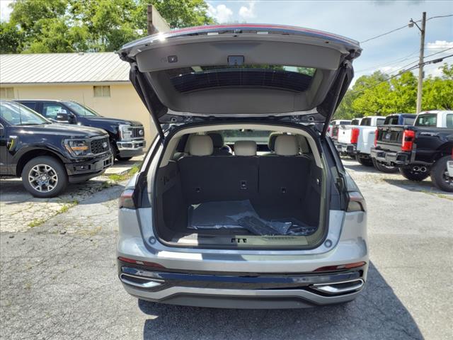 2024 Lincoln Nautilus Hybrid Reserve - Photo 5