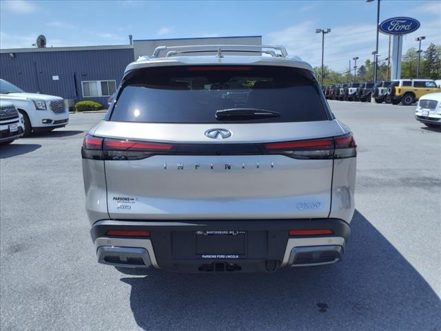 2023 INFINITI QX60 Sensory - Photo 5