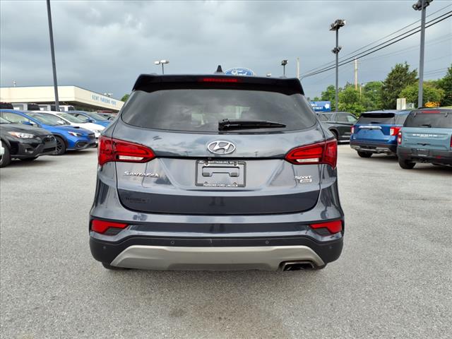 2018 Hyundai SANTA FE Sport 2.4L - Photo 5