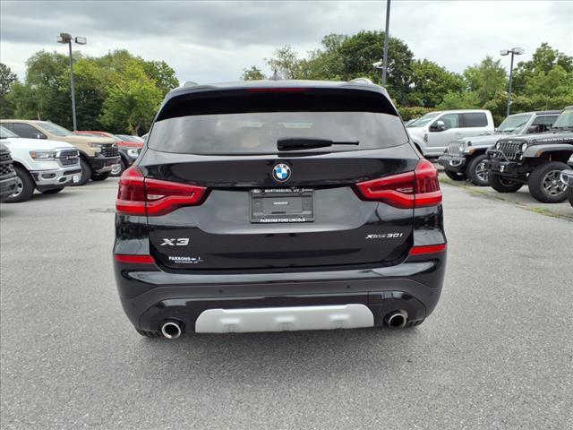 2021 BMW X3 xDrive30i - Photo 5