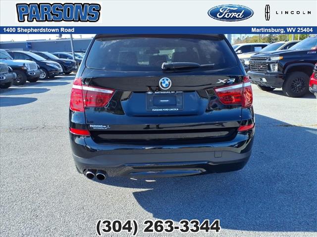 2017 BMW X3 xDrive28i - Photo 5