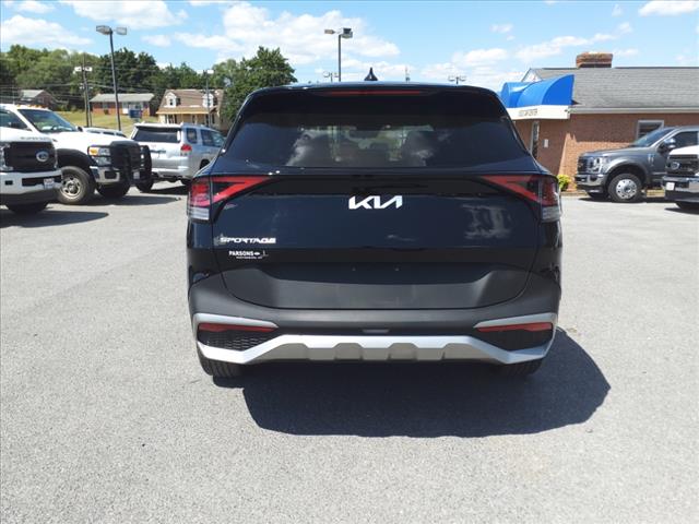 2023 Kia Sportage EX - Photo 5