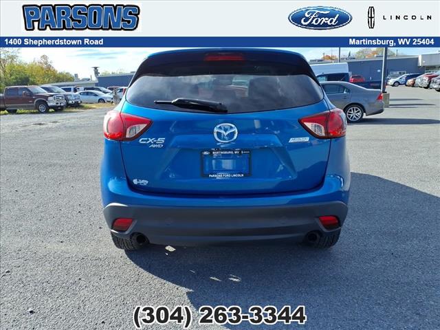 2014 Mazda CX-5 Grand Touring - Photo 5