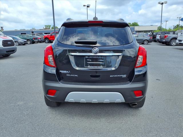 2016 Buick Encore Leather - Photo 5