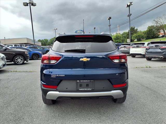 2022 Chevrolet Trailblazer LT - Photo 5