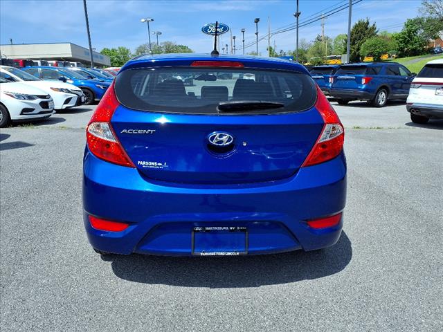 2014 Hyundai ACCENT GS - Photo 5