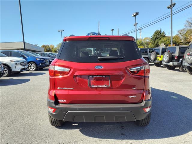 2018 Ford EcoSport SE - Photo 5