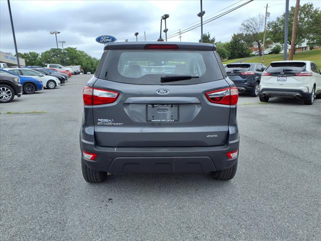 2020 Ford EcoSport S - Photo 5