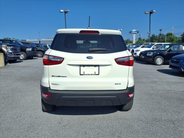 2021 Ford EcoSport S - Photo 5
