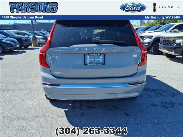 2024 Volvo XC90 Recharge T8 Ultimate Bright Theme 7P - Photo 5