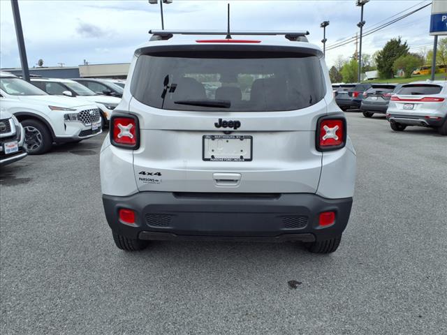 2019 Jeep Renegade Altitude - Photo 5