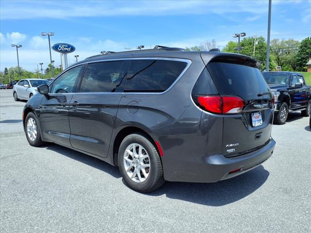 2021 Chrysler Voyager LXi - Photo 61