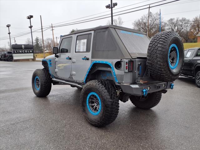 2013 Jeep Wrangler Unlimited Rubicon - Photo 6