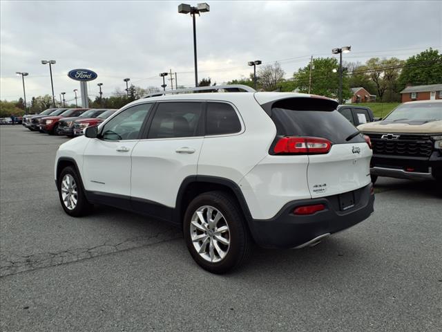 2017 Jeep Cherokee Limited - Photo 6